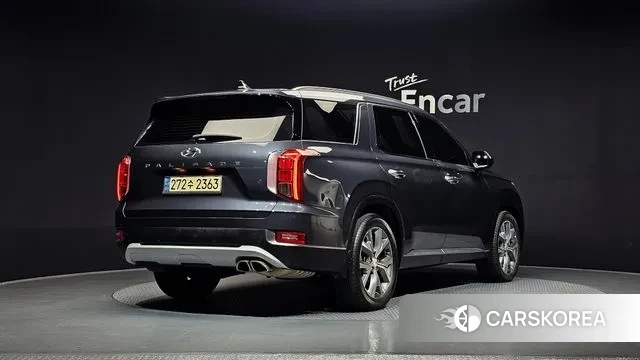 Hyundai Palisade id 3433064 из Кореи 12