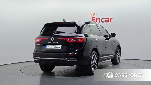 Renault Korea (Samsung) QM6 id 4447608 из Кореи 12