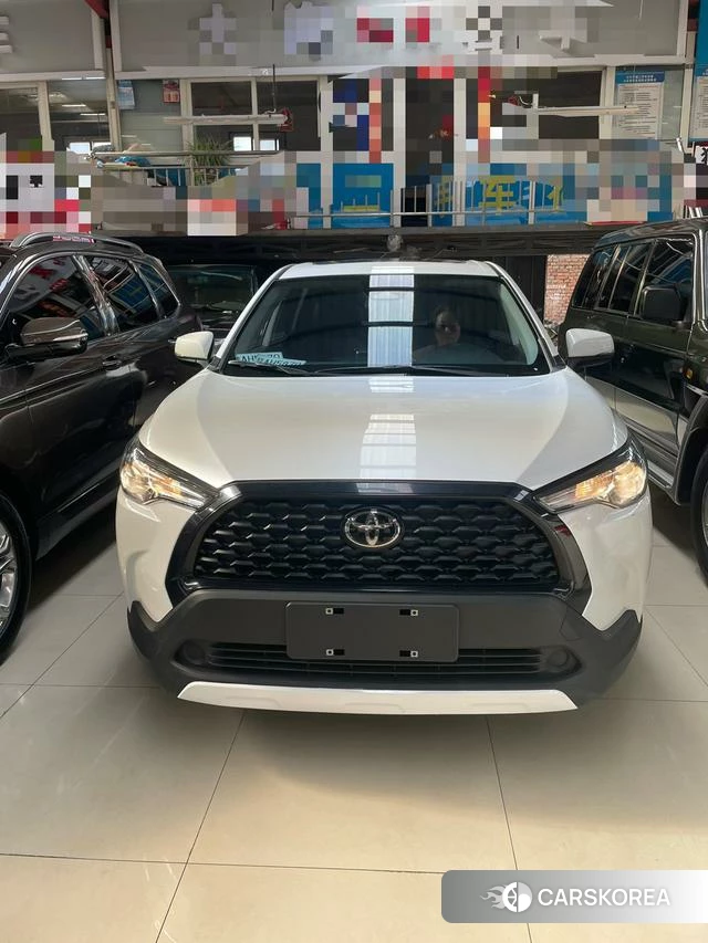 Toyota Corolla Sharp amplifier 2023 Белый из Китая, фото 2