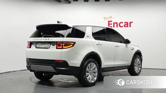 Land Rover Discovery Sports 2nd Generation id 4377188 из Кореи 12
