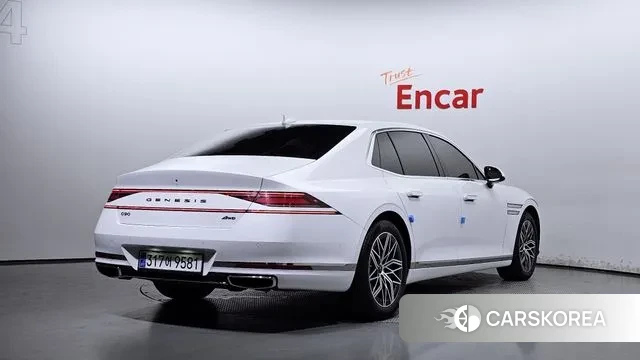 Genesis G90 (RS4) id 2889573 из Кореи 12