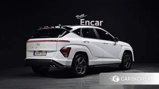 Hyundai Kona Hybrid (SX2) id 2939193 из Кореи 12