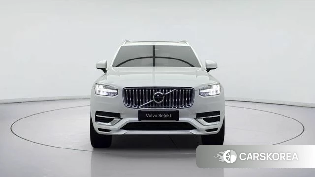 Volvo XC90 second Generation id 4323016 из Кореи 12