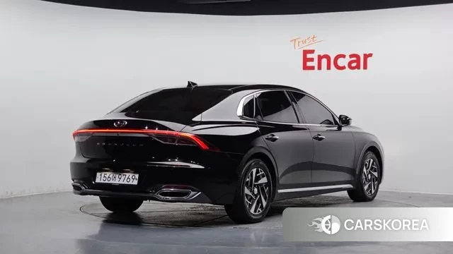 Hyundai The New Grandeur IG Hybrid id 3459485 из Кореи 12