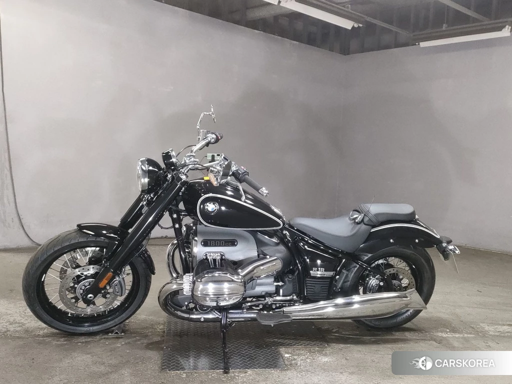 Проданный BMW R18 2021 из Японии