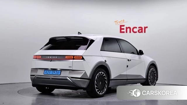 Hyundai Ionic 5 id 4541271 из Кореи 12