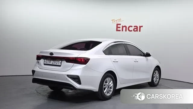 Kia Come New K3 id 3656665 из Кореи 12