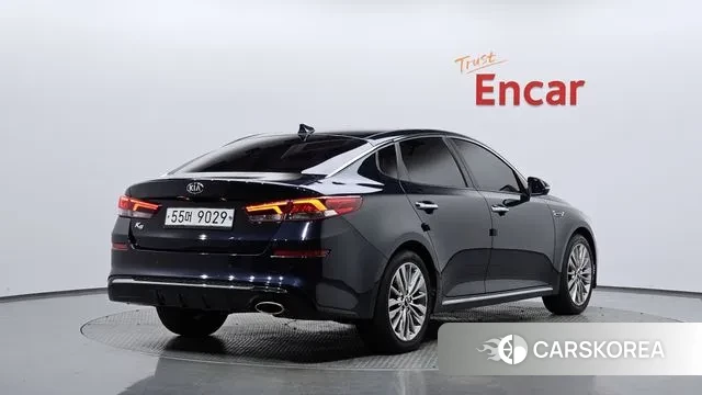 Kia The New K5 2nd generation id 3484715 из Кореи 12