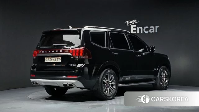 Kia Mohave Master id 4557277 из Кореи 12