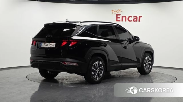 Hyundai Tucson Hybrid (NX4) id 3915695 из Кореи 12