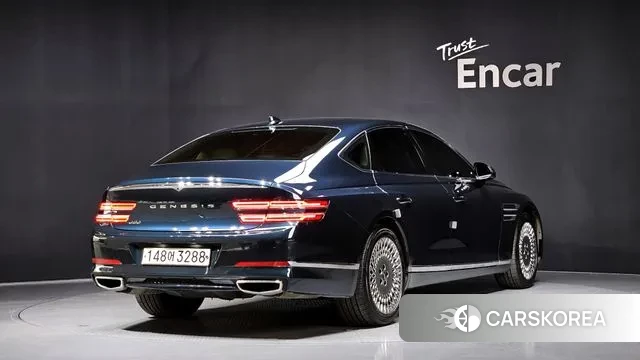 Genesis G80 (RG3) id 2932207 из Кореи 12