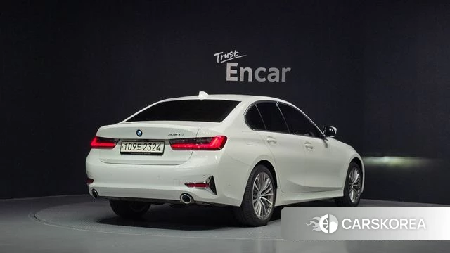 BMW 3 Series (G20) id 4402603 из Кореи 12