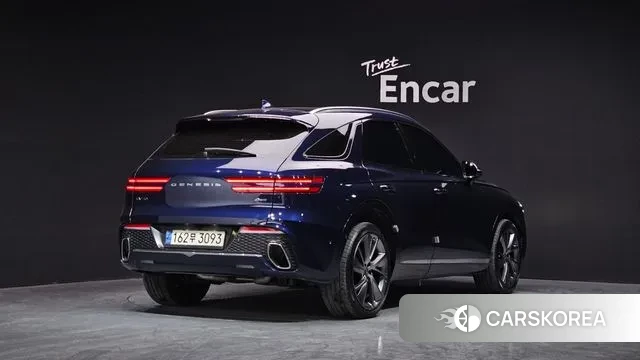 Genesis GV70 id 3611716 из Кореи 12