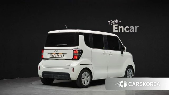 Kia The New Kia Ray id 3799177 из Кореи 12