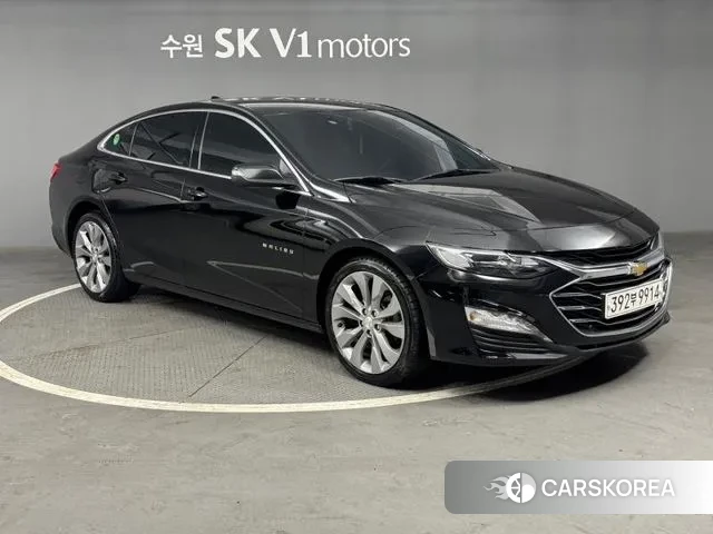 Chevrolet (GM Daewoo) The New Malibu id 2932128 из Кореи 12