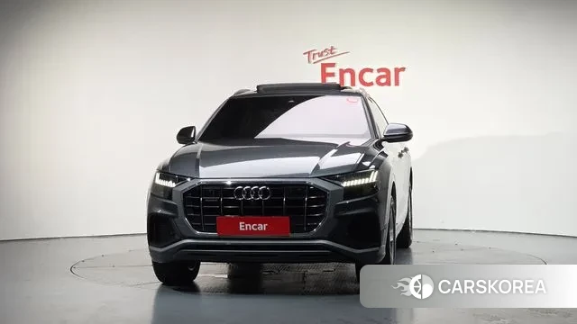 Audi Q8 (4M) id 3160276 из Кореи 12
