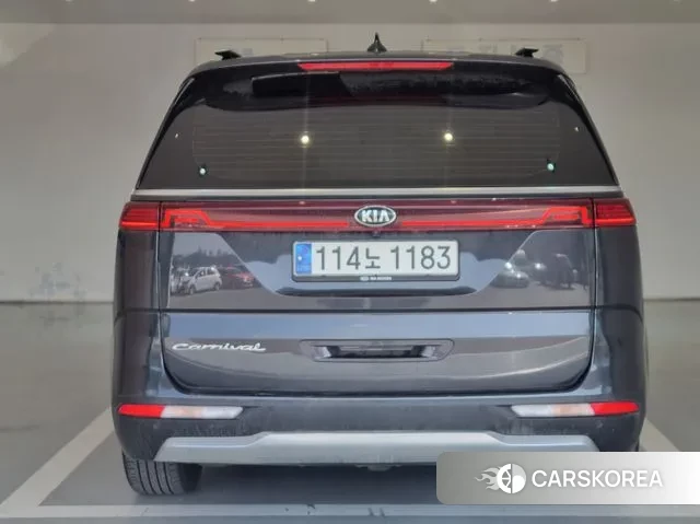 Kia Carnival 4th generation id 3753162 из Кореи 8