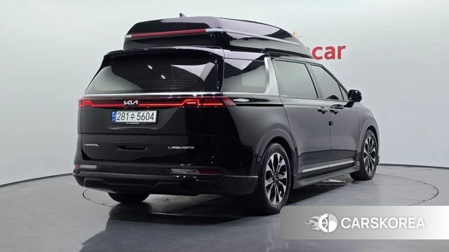 Kia Carnival 4th generation id 4593438 из Кореи 12