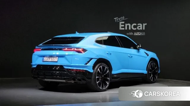 Lamborghini Urus id 3053031 из Кореи 12