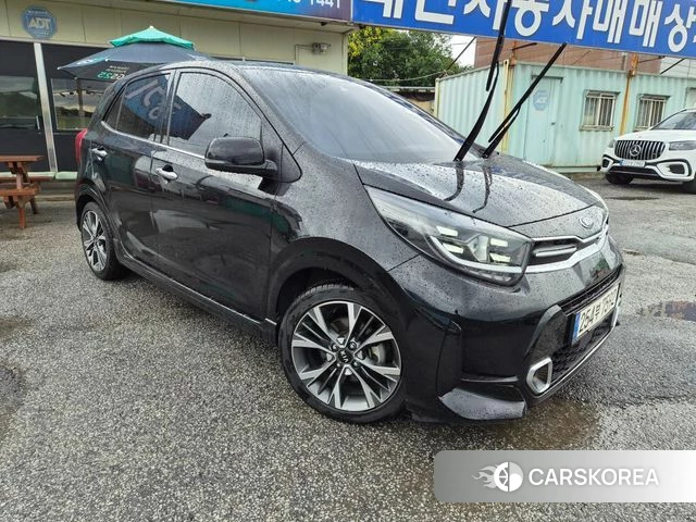 Kia Morning Urban (JA) id 4855429 из Кореи 12