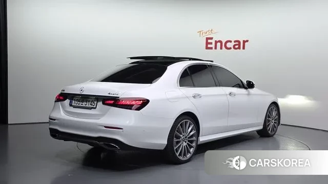 Mercedes-Benz E-Class W213 id 3342864 из Кореи 12