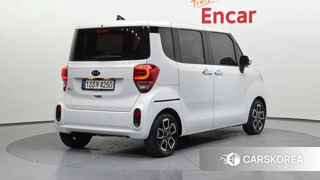 Kia The New Ray id 3473864 из Кореи 12