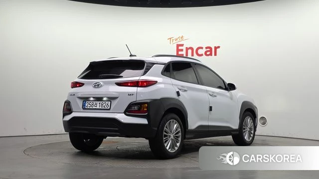 Hyundai Kona id 4667564 из Кореи 12
