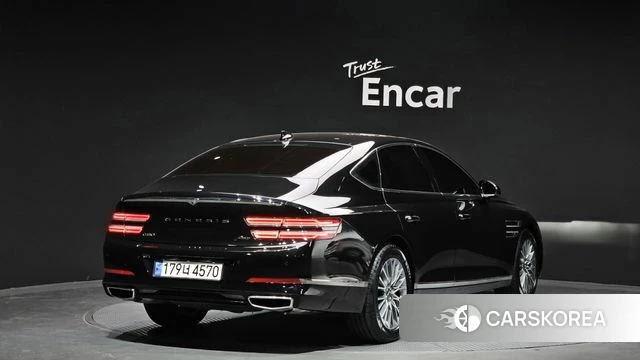 Genesis G80 (RG3) id 3940510 из Кореи 12