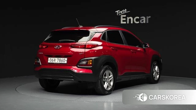 Hyundai Kona id 4203791 из Кореи 12