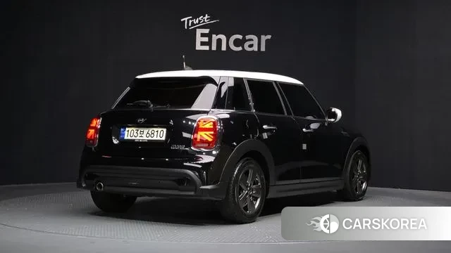 Mini Cooper id 3462674 из Кореи 12