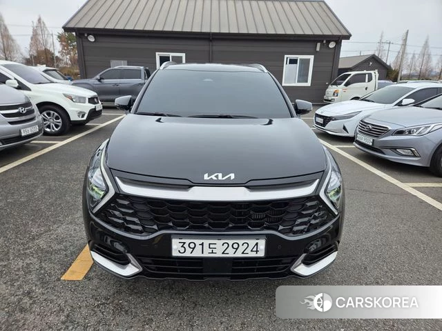 Kia Sportage 5th Generation id 3934735 из Кореи 12