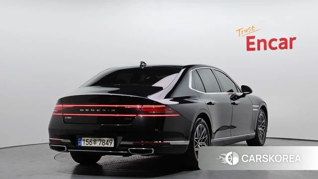 Genesis G90 (RS4) id 3883793 из Кореи 12