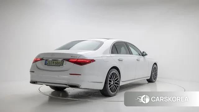 Mercedes-Benz S-Class W223 id 3452046 из Кореи 12