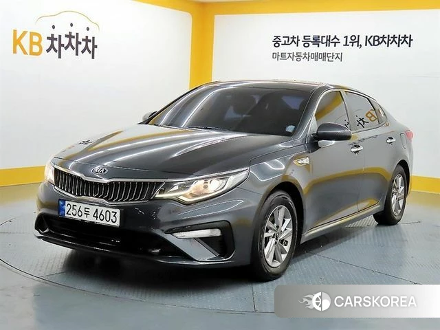 Kia The New K5 2nd generation id 4020577 из Кореи 10