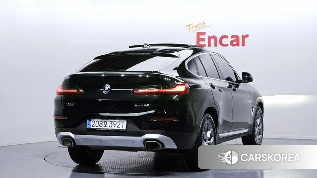 BMW X4 (G02) id 3799244 из Кореи 12