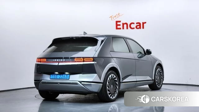 Hyundai Ionic 5 id 3858484 из Кореи 12