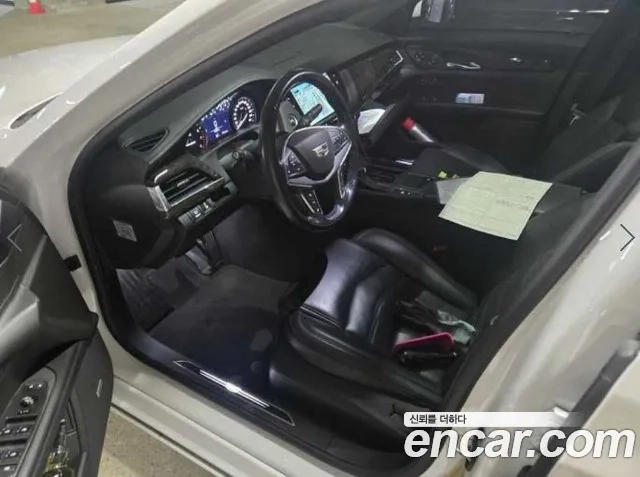 Cadillac CT6 id 2907967 из Кореи 2