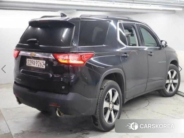 Chevrolet (GM Daewoo) Traverse id 3807359 из Кореи 12