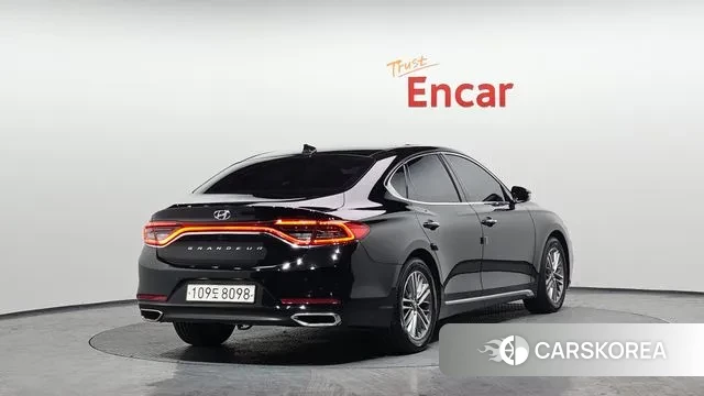 Hyundai Grandeur IG id 3616988 из Кореи 12