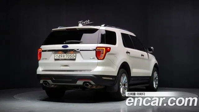 Ford Explorer id 2865317 из Кореи 12