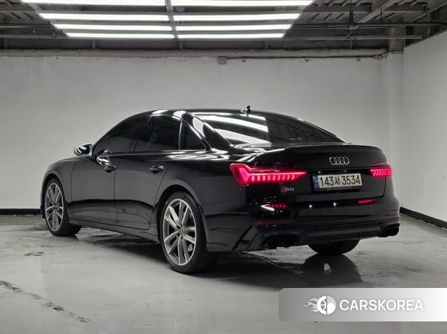 Audi S6 (C8) id 4784797 из Кореи 12