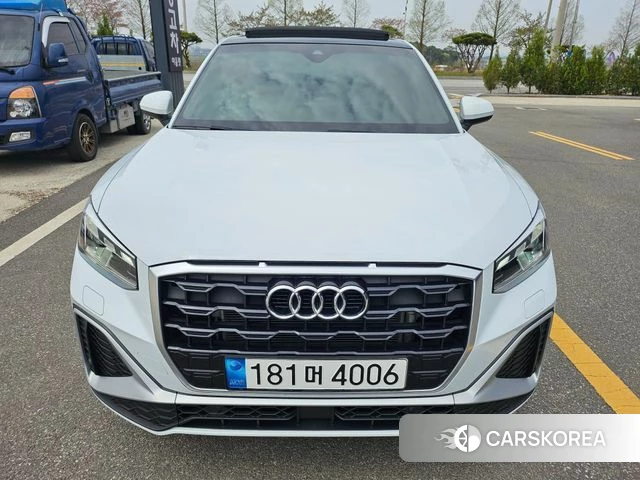 Audi Q2 id 3934586 из Кореи 12