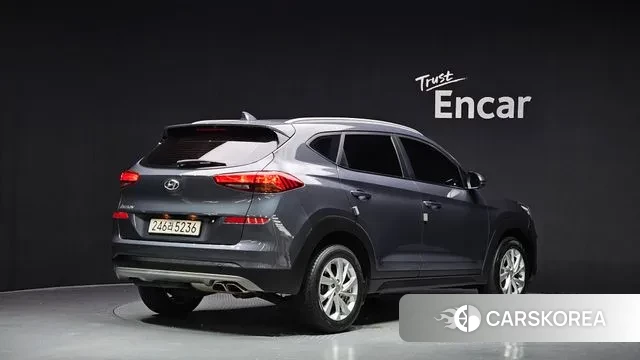 Hyundai All New Tucson id 3248475 из Кореи 12