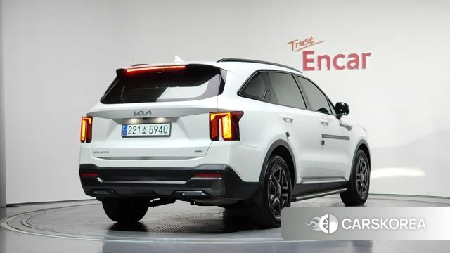 Kia The New Sorento 4th Generation id 4266571 из Кореи 12