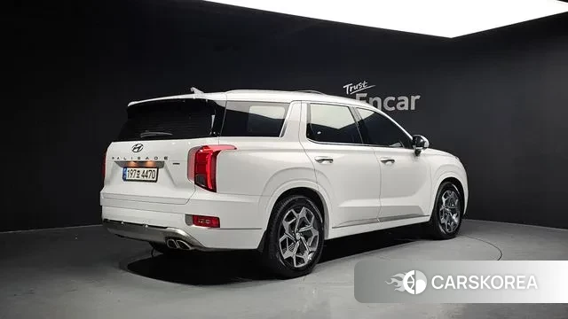 Hyundai Palisade id 3740560 из Кореи 12