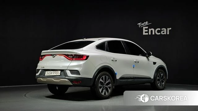 Renault Korea (Samsung) XM3 id 4744602 из Кореи 12