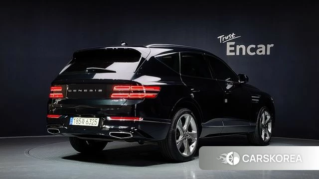 Genesis GV80 id 4625658 из Кореи 12