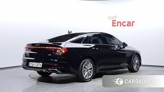 Kia K5 Hybrid 3rd Generation id 3838848 из Кореи 12