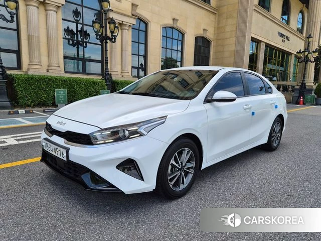 Kia The New K3 2nd generation id 4893949 из Кореи 12