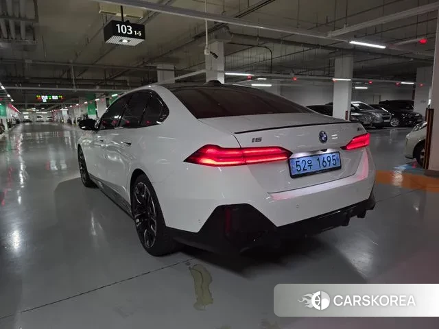 BMW i5 (G60) id 3756880 из Кореи 10